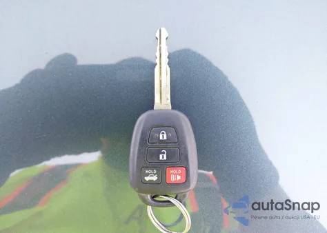 2015 Toyota Corolla Le from USA, damaged, VIN 2T1BURHE9FC435499